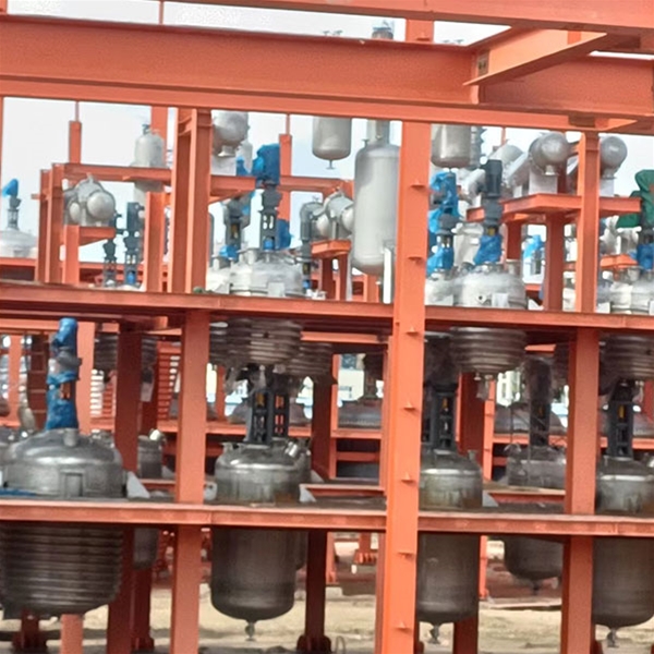 安（ān）裝現場