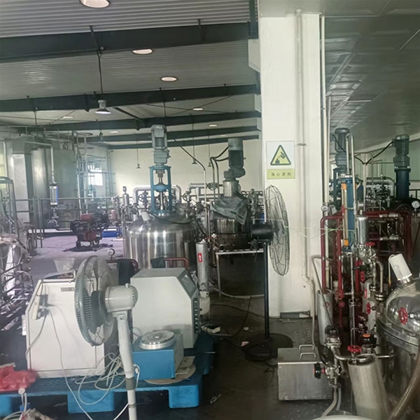 安（ān）裝現場