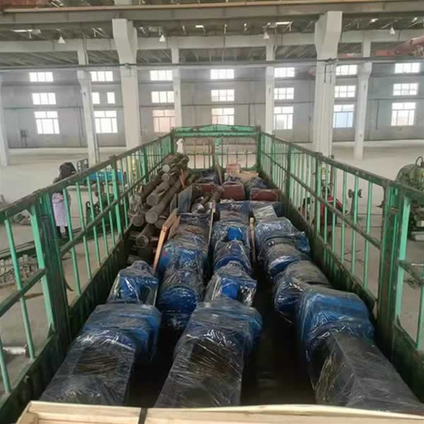 裝（zhuāng）車發貨