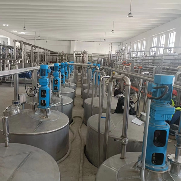 安裝（zhuāng）現場