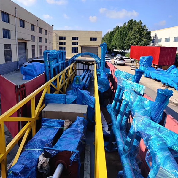 安（ān）裝現場