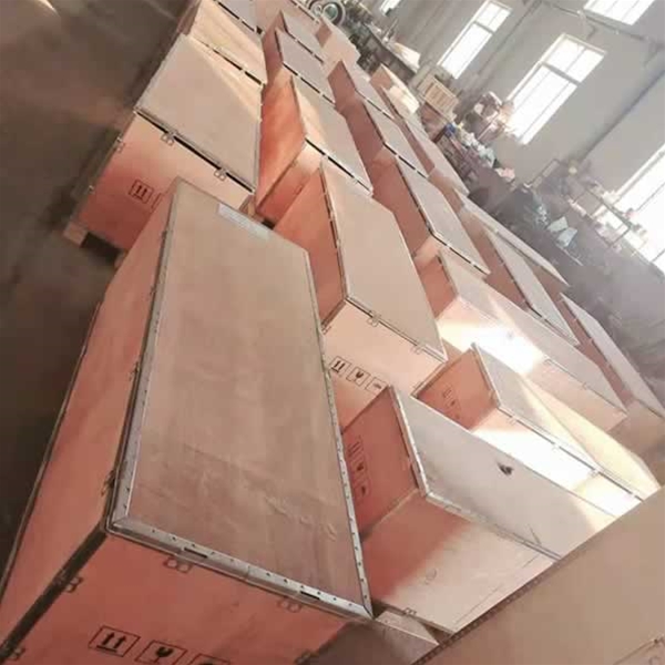 脫硫攪（jiǎo）拌裝置（zhì）裝車發（fā）貨