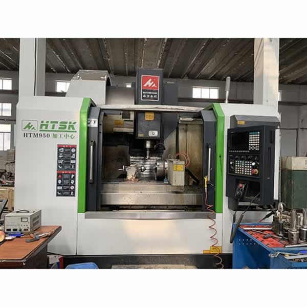 車間（jiān）實景