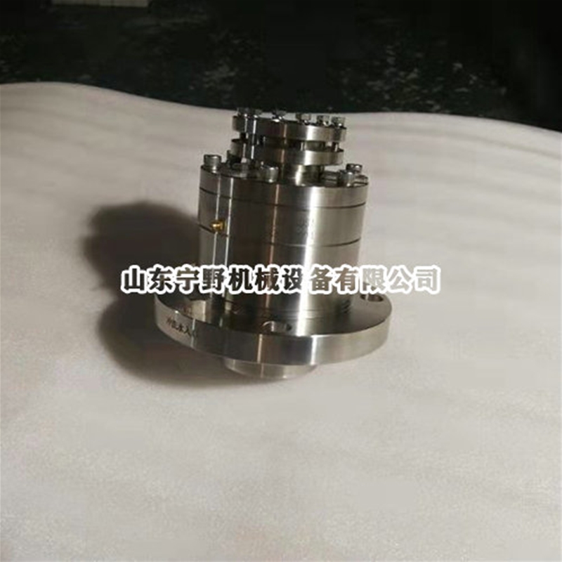 JBQ側入式機械（xiè）密封