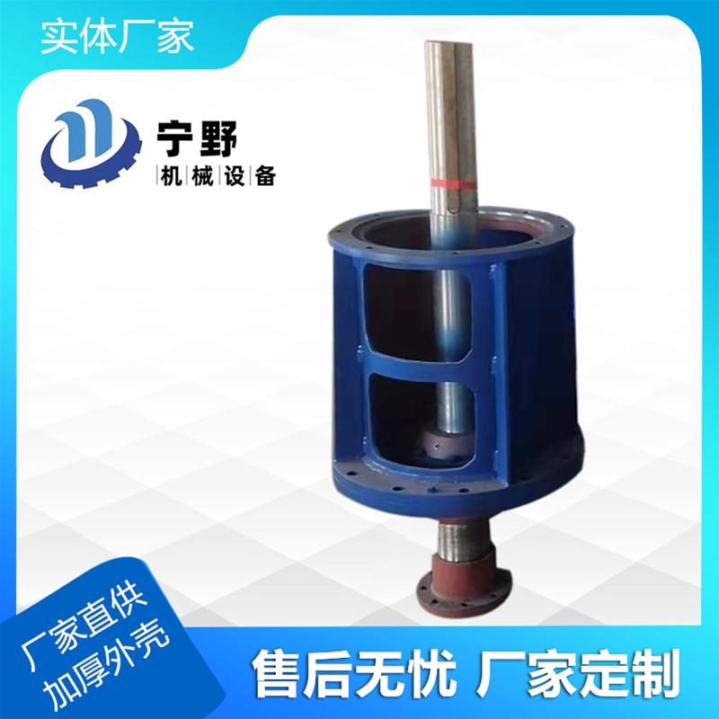 機械攪（jiǎo）拌設備